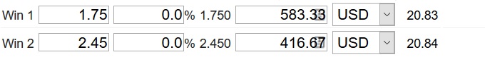 arbitrage betting example