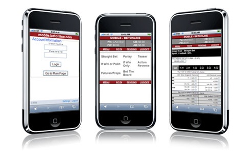 BOL mobile betting